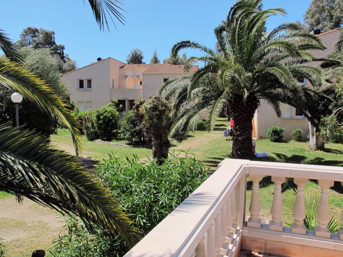 Apartment Thalassa - Cal200 By Interhome Corsica Island Eksteriør bilde