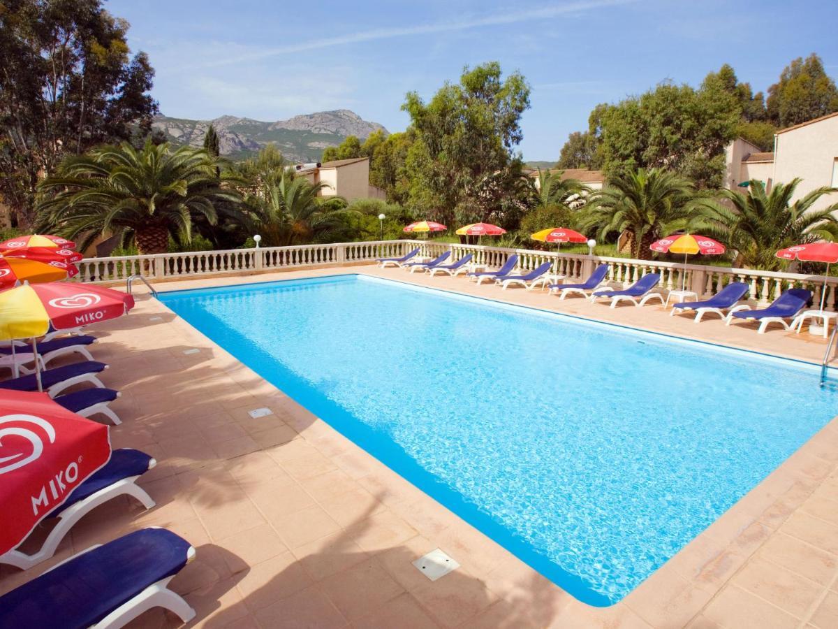 Apartment Thalassa - Cal200 By Interhome Corsica Island Eksteriør bilde